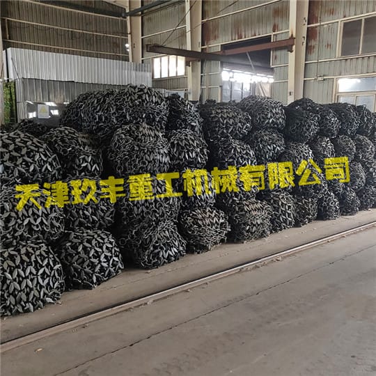 天津玖豐重工機(jī)械有限公司車間庫存